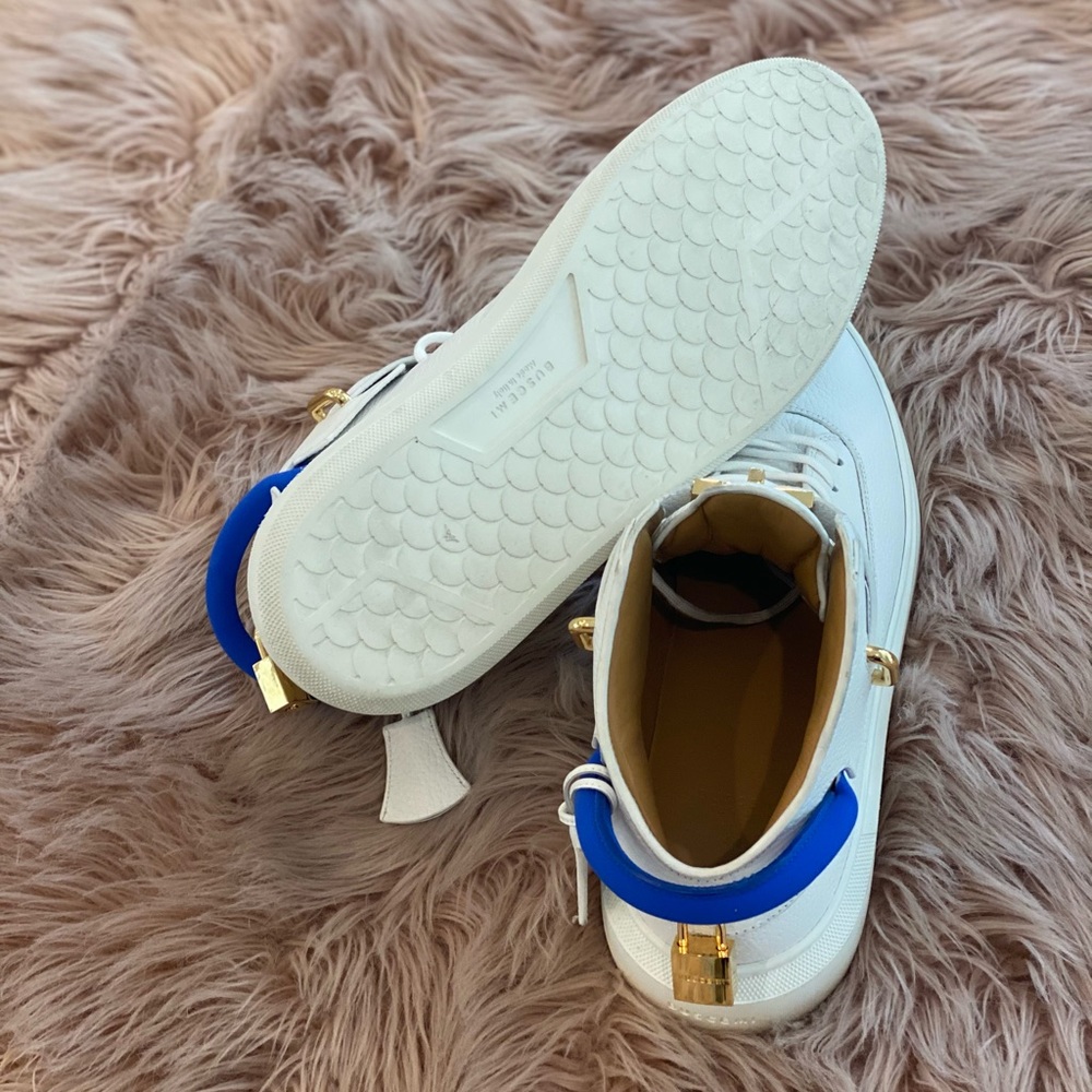 Buscemi authentic Shoes for Man size Euro 44 - Picture 5 of 15